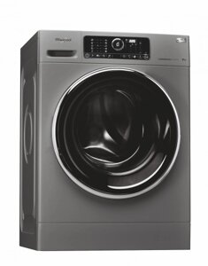 Высокоскоростная стирально-отжимная машина Whirlpool AWG 912 S/PRO