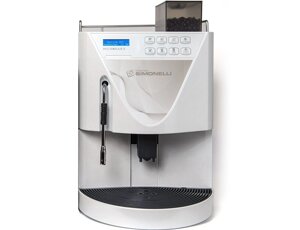 Кофемашина-суперавтомат Nuova Simonelli Microbar II Cappuccino AD pearl white