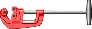 Ручной труборез Zenten для стальных труб до 2 quot; (до 60мм)