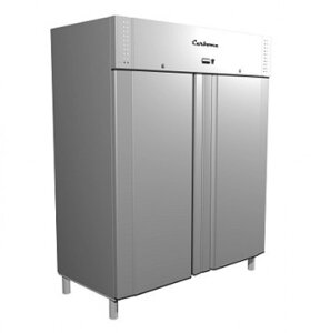 Шкаф холодильный ПОЛЮС Carboma V1400