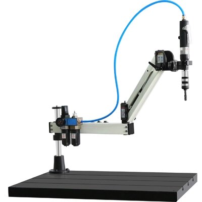 Пневматический резьбонарезной манипулятор TT-PTM-24U от компании АльПром - фото 1