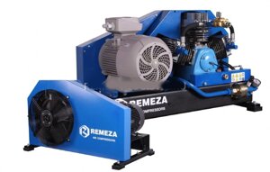 Поршневой компрессор бустер Remeza ВА15-6/40-00