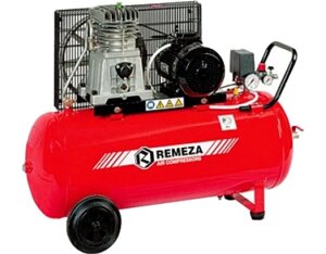 Поршневой компрессор REMEZA СБ4/С-200. AB515 (380В, 3 кВт, 510 л/мин)