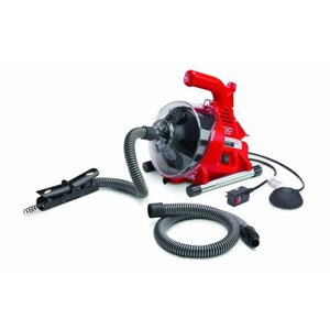 Прочистная машина барабанного типа PowerClear 230 В 59143 Ridgid