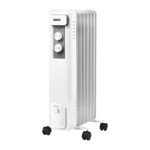 Радиатор масляный Zanussi Casa ZOH/CS-07W 1500W (7 секций)