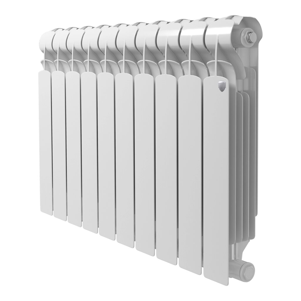 Радиатор Royal Thermo Indigo Super+ 500 - 10 секц. от компании АльПром - фото 1