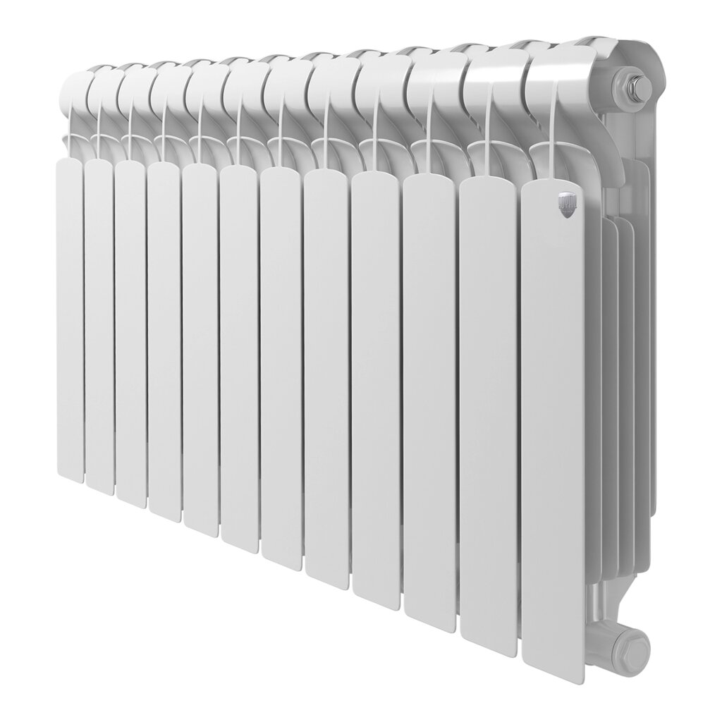 Радиатор Royal Thermo Indigo Super+ 500 - 12 секц. от компании АльПром - фото 1