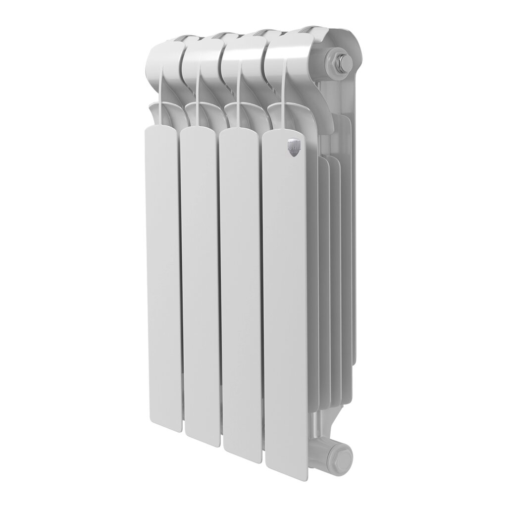 Радиатор Royal Thermo Indigo Super+ 500 - 4 секц. от компании АльПром - фото 1