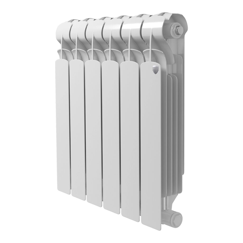 Радиатор Royal Thermo Indigo Super+ 500 - 6 секц. от компании АльПром - фото 1