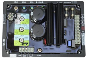 Регулятор напряжения R450/ R450 AVR