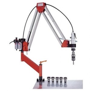 Резьбонарезной манипулятор Trade-max AT-16/II