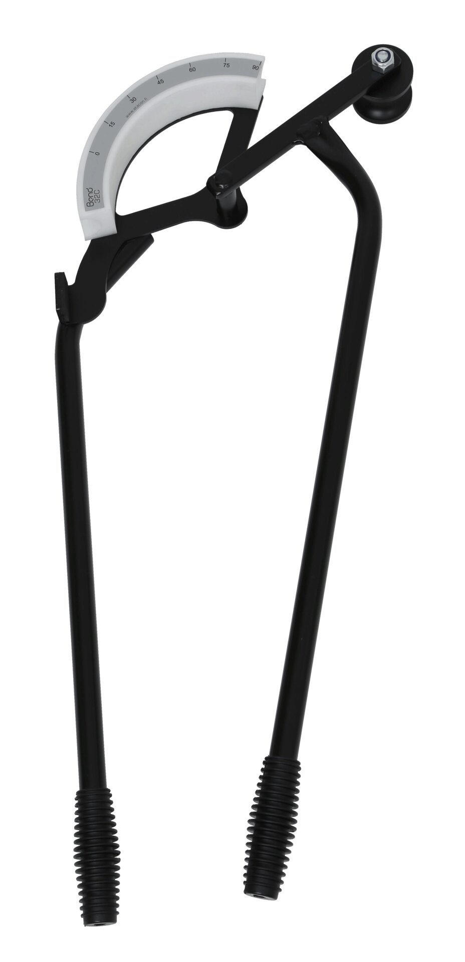 Ручной цанговый трубогиб BEND 32C для металлопластиковой трубы диаметром 32мм от компании АльПром - фото 1