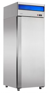 Шкаф холодильный Abat ШХн-0,7-01 нерж. низкотемпературный (D)