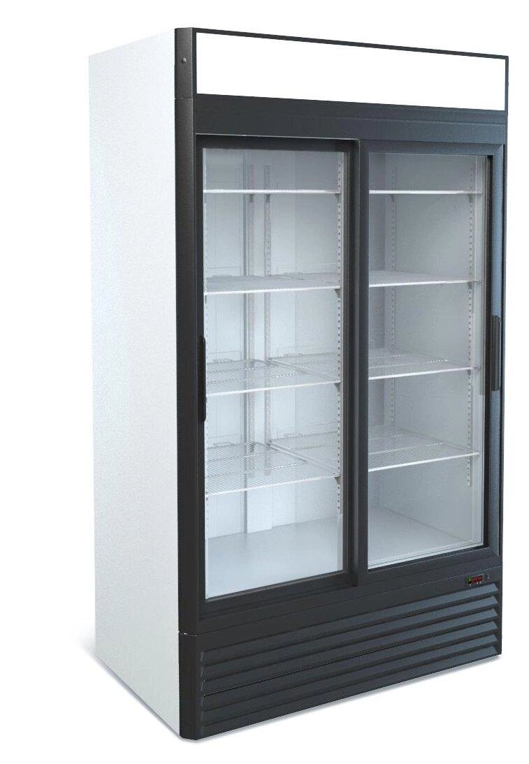 Шкаф холодильный KAYMAN К1120-ХСВ купе от компании АльПром - фото 1