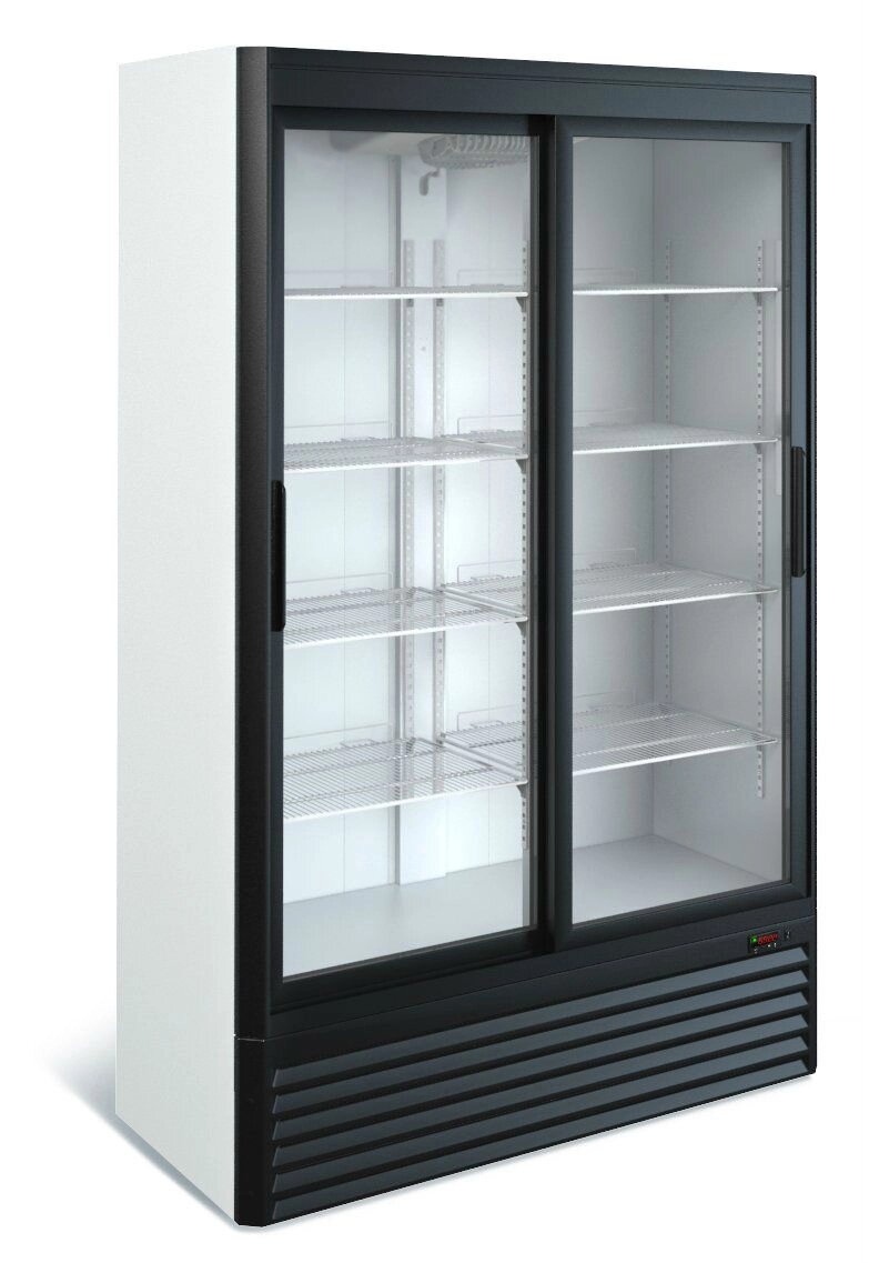 Шкаф холодильный Kayman К800-ХС купе от компании АльПром - фото 1
