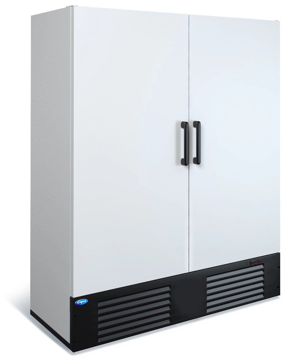 Шкаф холодильный Марихолодмаш Капри 1,5 СК купе от компании АльПром - фото 1