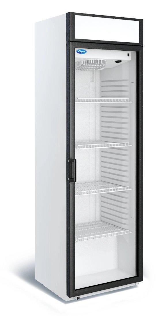 Шкаф холодильный Марихолодмаш Капри П-390СК (ВО, термостат) от компании АльПром - фото 1