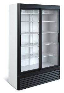 Шкаф холодильный Марихолодмаш ШХ-0,80С купе статика