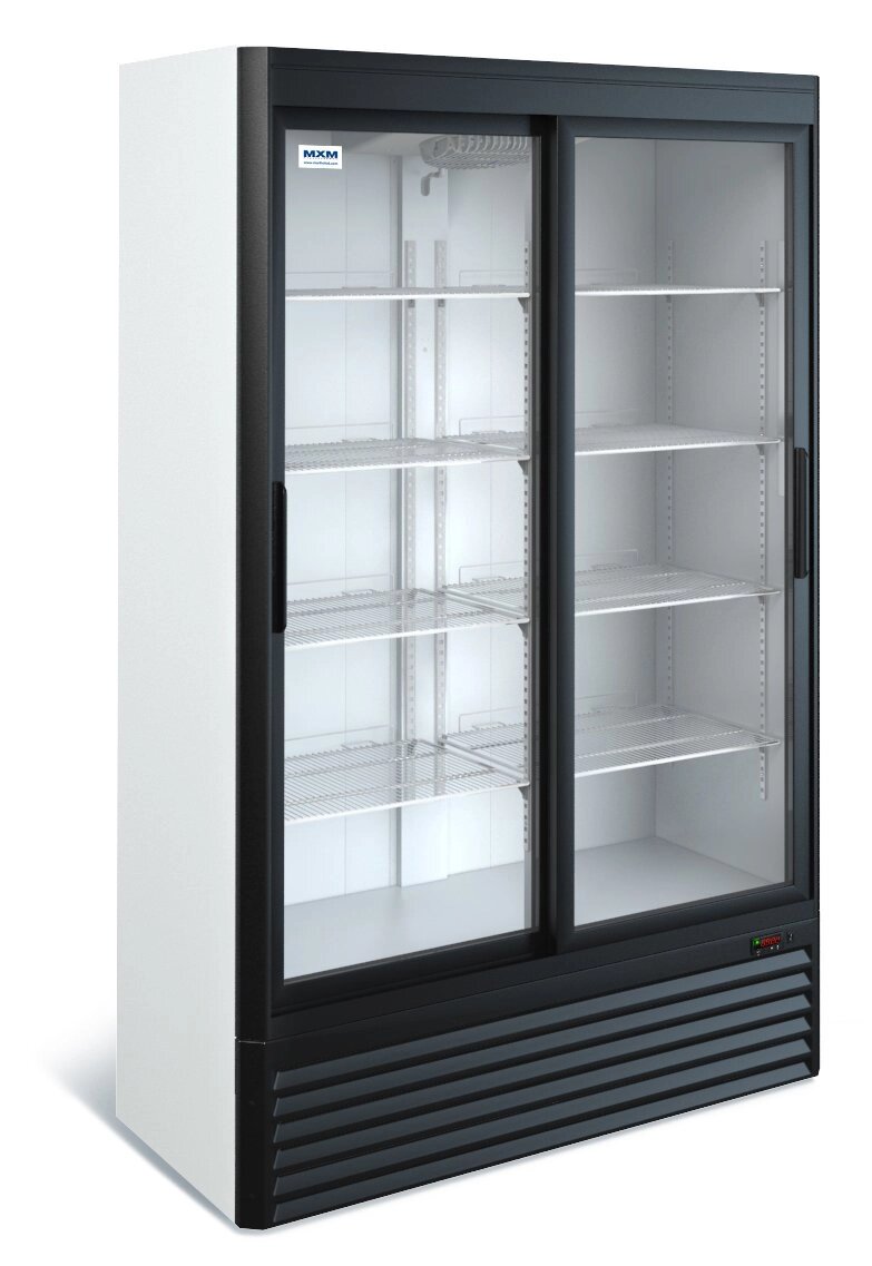 Шкаф холодильный Марихолодмаш ШХ-0,80С купе от компании АльПром - фото 1
