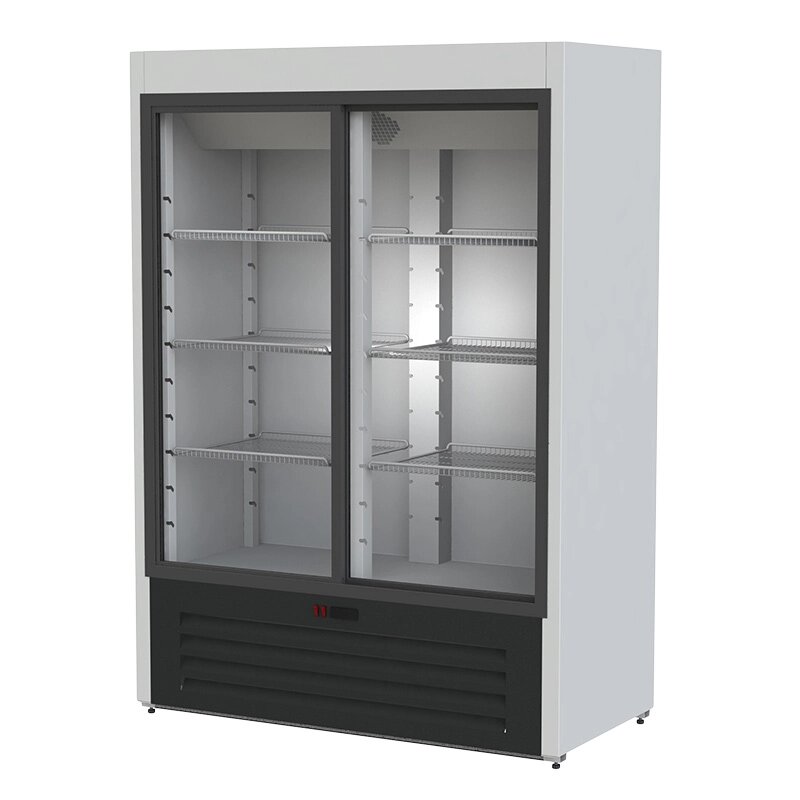 Шкаф холодильный ПОЛЮС ШХ-0,8К от компании АльПром - фото 1