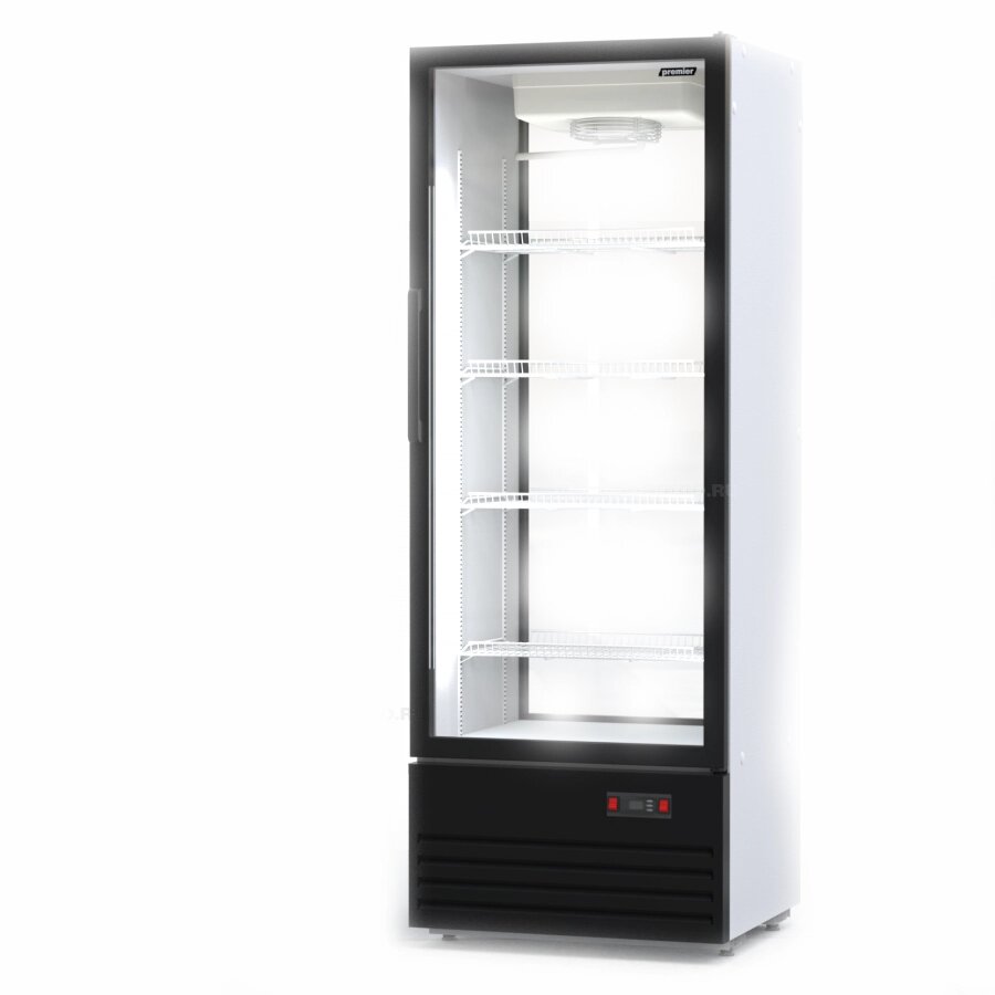 Шкаф холодильный Премьер ШВУП1ТУ-0,55 С2 (В/Prm, +5…+10) от компании АльПром - фото 1