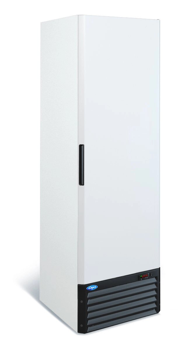 Шкаф холодильный универсальный Марихолодмаш Капри 0,5 УМ от компании АльПром - фото 1