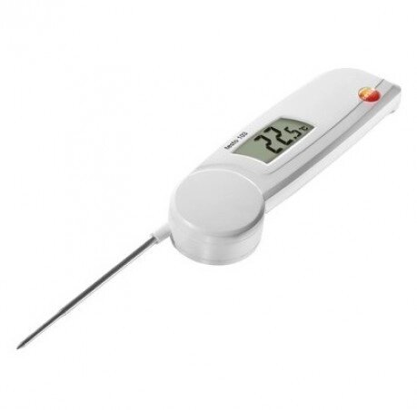 Складной термометр Testo 103 от компании АльПром - фото 1