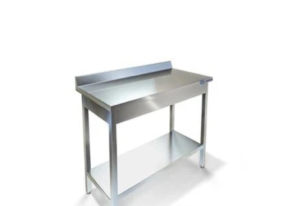 Стол для грязной посуды KAYMAN для п/м TATRA СПМ-123/1207 левый от компании АльПром - фото 1