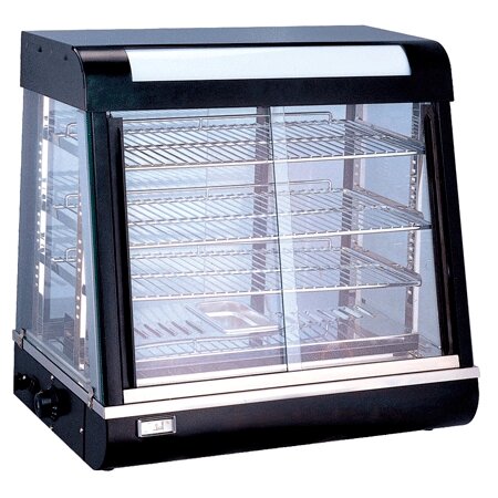 Тепловая витрина для бара EKSI HW-60-2 от компании АльПром - фото 1