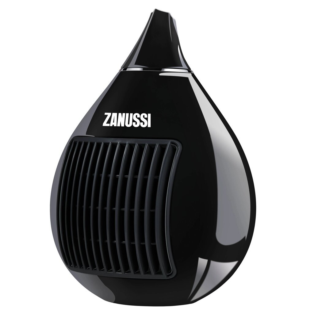 Тепловентилятор Zanussi ZFH/C-403 black от компании АльПром - фото 1