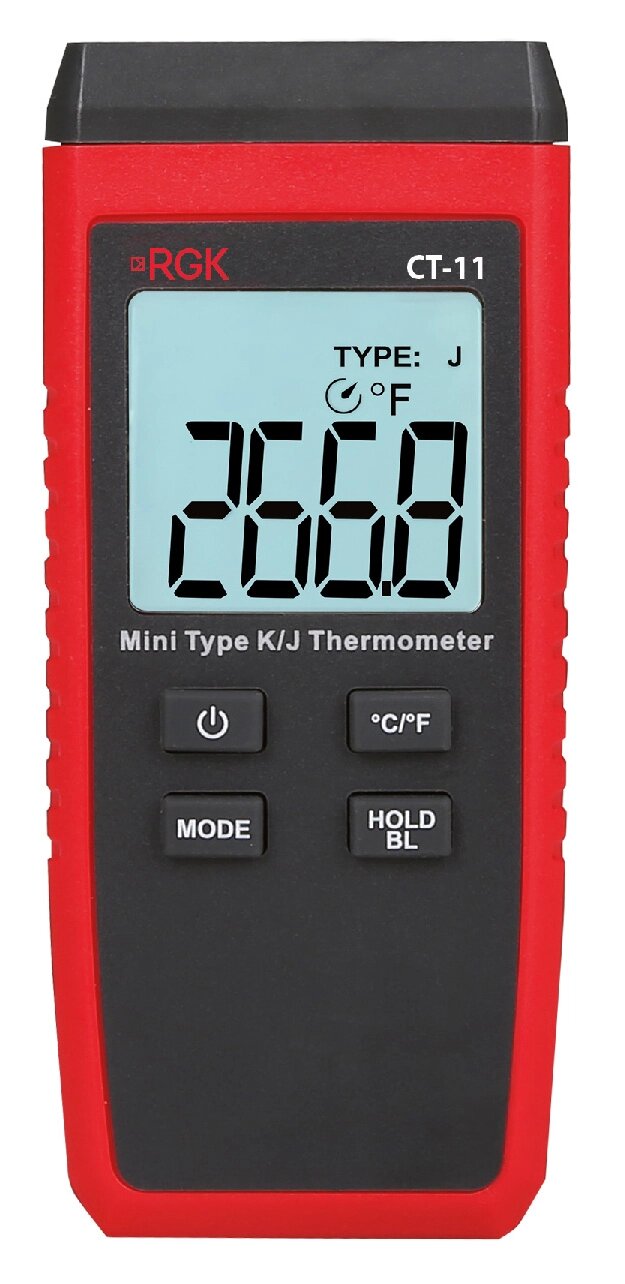 Термометр RGK CT-11 от компании АльПром - фото 1