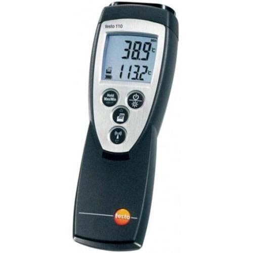 Термометр Testo 110 от компании АльПром - фото 1