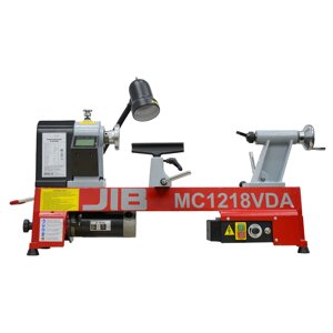 Токарный станок JIB MC1218VDA