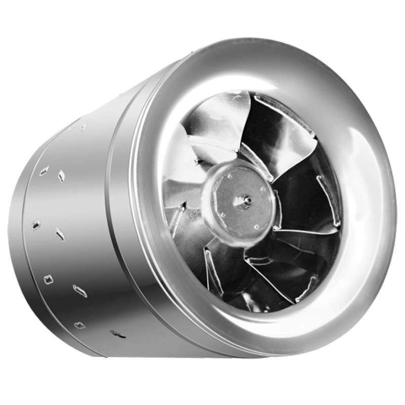 Вентилятор канальный энергосберегающий Shuft CMFD 400 от компании АльПром - фото 1