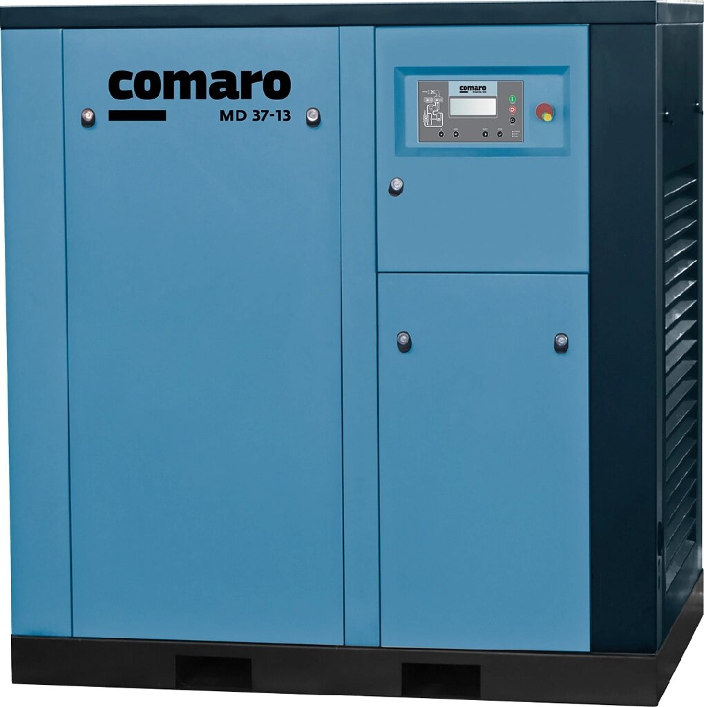Винтовой компрессор Comaro MD 55-08 от компании АльПром - фото 1