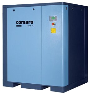 Винтовой компрессор Comaro SB 55-10