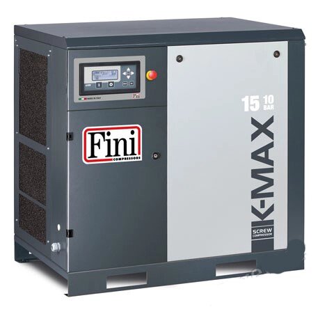 Винтовой компрессор FINI K-MAX 1510(IE3) от компании АльПром - фото 1