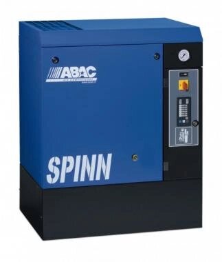 Винтовой компрессор SPINN 5.5X 10 400/50 FM CE от компании АльПром - фото 1