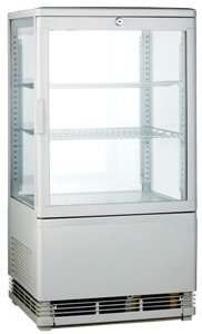 Витрина холодильная Hurakan HKN-UPD58 от компании АльПром - фото 1