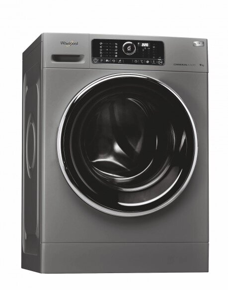 Высокоскоростная стирально-отжимная машина Whirlpool AWG 912 S/PRO от компании АльПром - фото 1