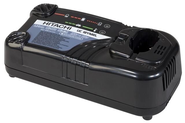 Зарядное устройство HITACHI UC18YMRL от компании АльПром - фото 1