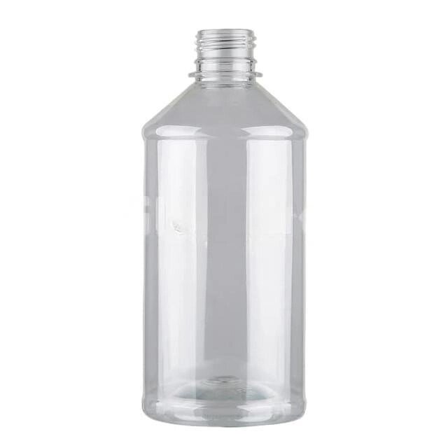 Бутылка 300 мл, горло 28/415 мм, ПЭТ, прозрачная, без крышки, 3000 шт/упак от компании Labdevices - Лабораторное оборудование и посуда - фото 1