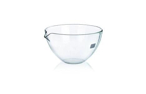 Чаша для выпаривания, 100 мл, кварцевое стекло, 5шт/упак от компании Labdevices - Лабораторное оборудование и посуда - фото 1