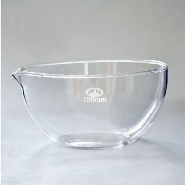 Чаша для выпаривания стеклянная, ЧВП-1-120, диаметр 120 мм, 560 мл от компании Labdevices - Лабораторное оборудование и посуда - фото 1