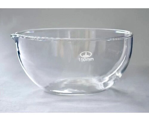 Чаша для выпаривания стеклянная, ЧВП-1-150, диаметр 150 мм, 1000 мл от компании Labdevices - Лабораторное оборудование и посуда - фото 1