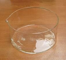 Чаша кристаллизационная, 200х100 мм от компании Labdevices - Лабораторное оборудование и посуда - фото 1