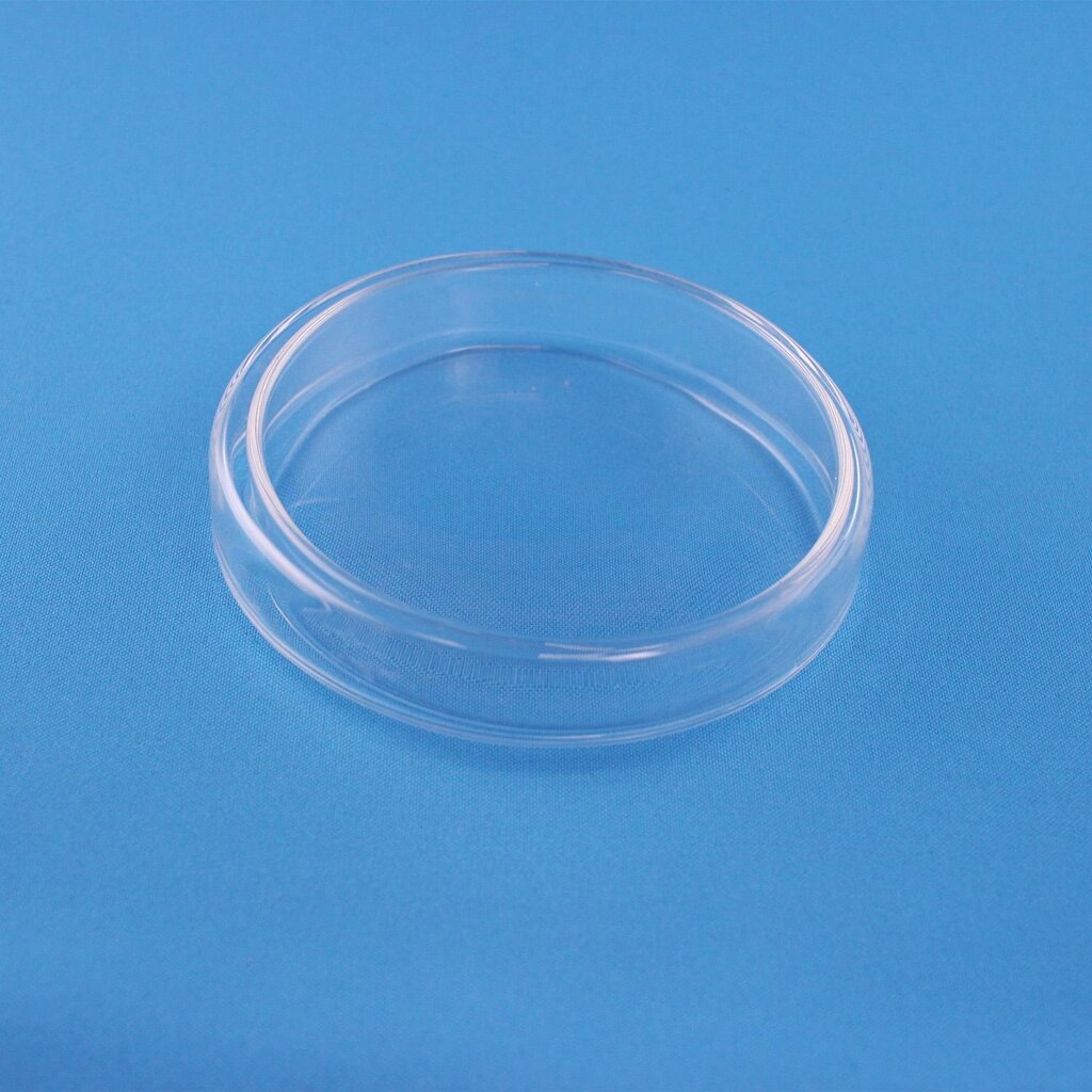 Чашка Петри 5drops, 100/20 мм, нестерильная, стекло Boro 3.3, 10 шт/упак от компании Labdevices - Лабораторное оборудование и посуда - фото 1