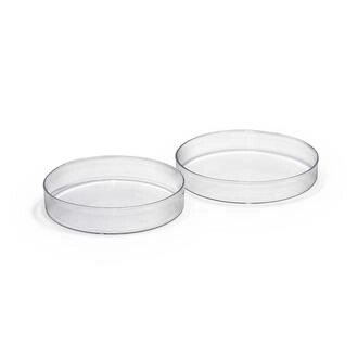 Чашка Петри, 90/16,3 мм, стерильная, полистирол, 20 шт/упак от компании Labdevices - Лабораторное оборудование и посуда - фото 1
