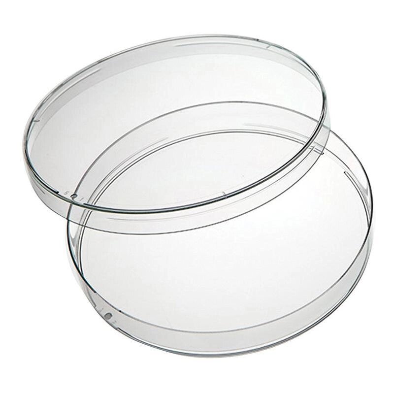 Чашки Петри 90 мм, стерильные, без ДНКаз и РНКаз, полистирол, JBF, 20 шт/упак от компании Labdevices - Лабораторное оборудование и посуда - фото 1