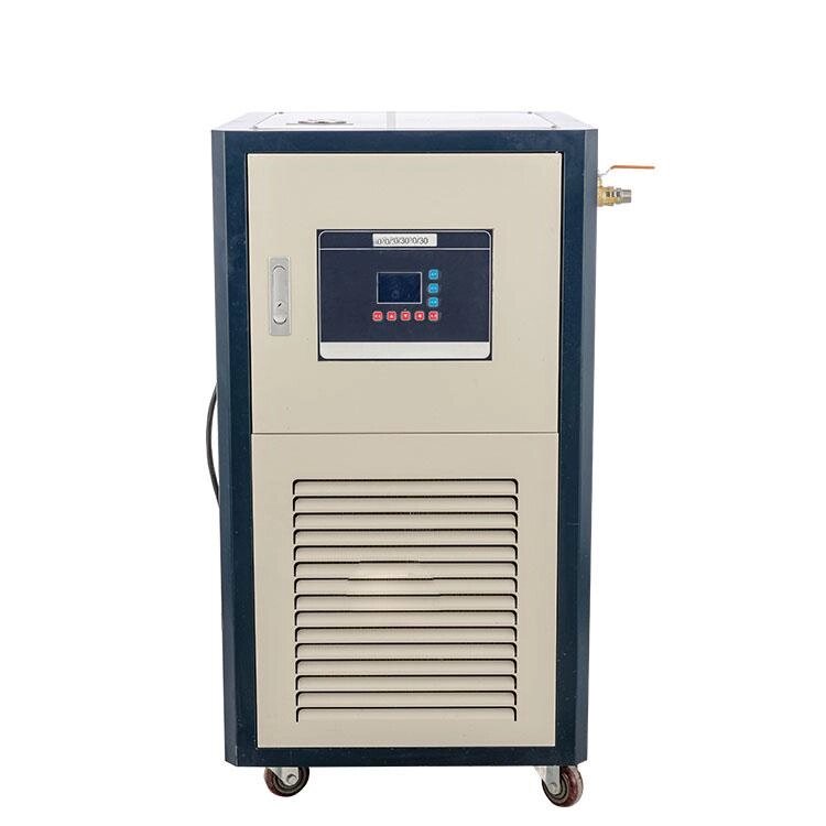 Циркуляционный жидкостный термостат SZ-10/40 с двумя температурными режимами, 10л, -40 до 200?C от компании Labdevices - Лабораторное оборудование и посуда - фото 1